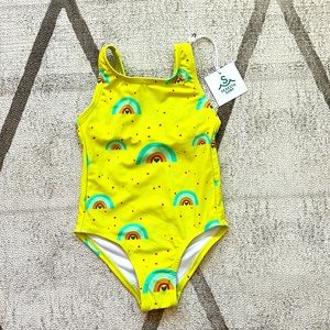 NWT Seaestasurf swimsuit size 3-4